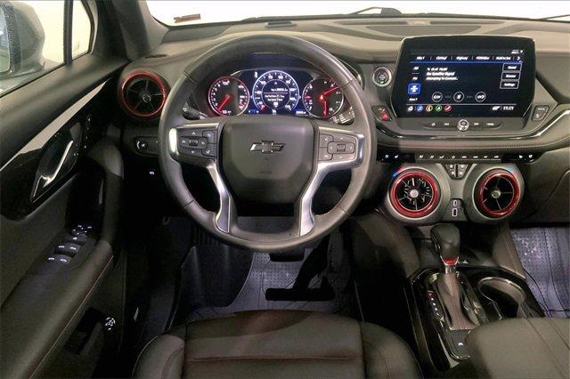2023 Chevrolet Blazer Vehicle Photo in INDEPENDENCE, MO 64055-1314