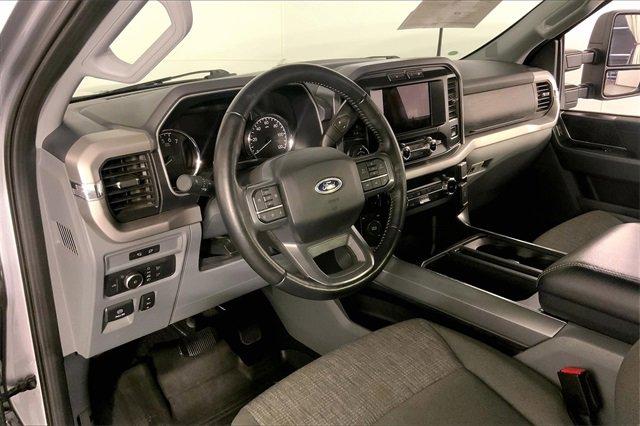 2022 Ford F-150 Vehicle Photo in INDEPENDENCE, MO 64055-1314