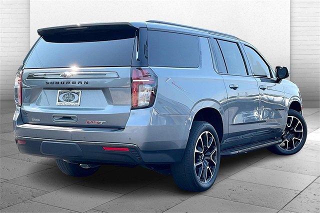 2022 Chevrolet Suburban Vehicle Photo in INDEPENDENCE, MO 64055-1314