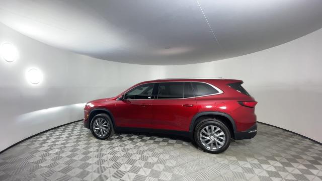 2025 Buick Enclave Vehicle Photo in GILBERT, AZ 85297-0402