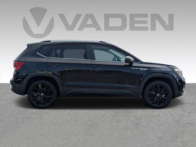 2022 Volkswagen Taos Vehicle Photo in BRUNSWICK, GA 31525-1881