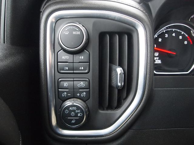 2022 Chevrolet Silverado 1500 LTD Vehicle Photo in MADISON, IN 47250-1611