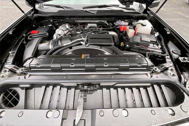 2025 Chevrolet Silverado 3500 HD Vehicle Photo in INDEPENDENCE, MO 64055-1314