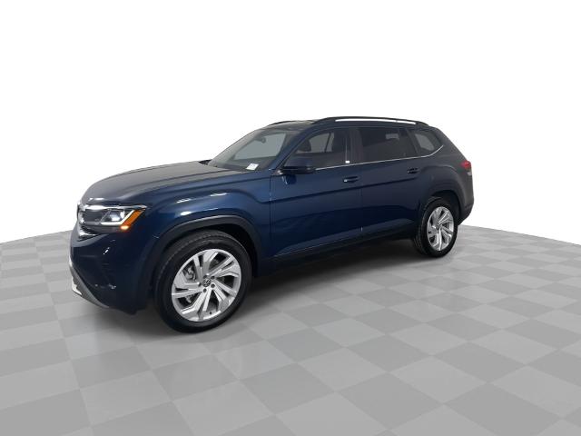 2022 Volkswagen Atlas Vehicle Photo in GILBERT, AZ 85297-0402