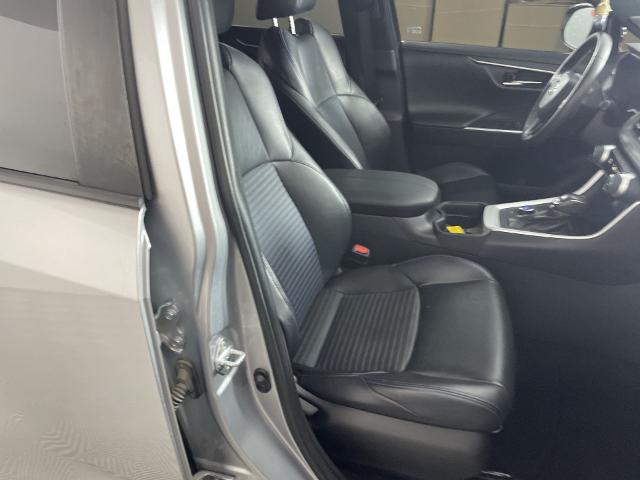 2021 Toyota RAV4 Vehicle Photo in GILBERT, AZ 85297-0402