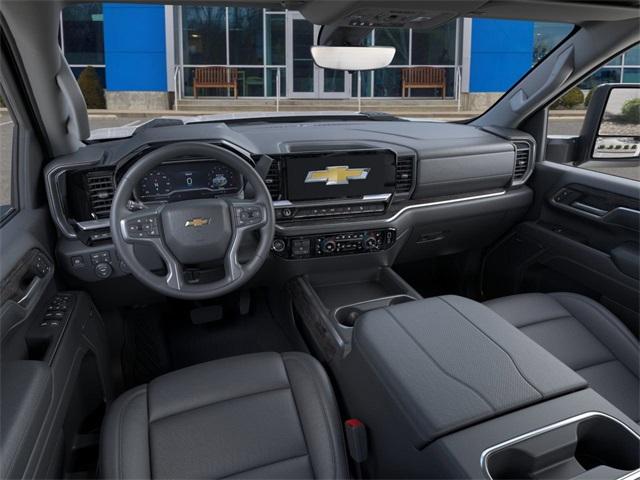 2025 Chevrolet Silverado 2500 HD Vehicle Photo in MILFORD, OH 45150-1684
