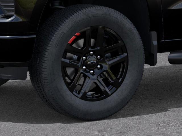 2025 Chevrolet Silverado 1500 Vehicle Photo in INDEPENDENCE, MO 64055-1314
