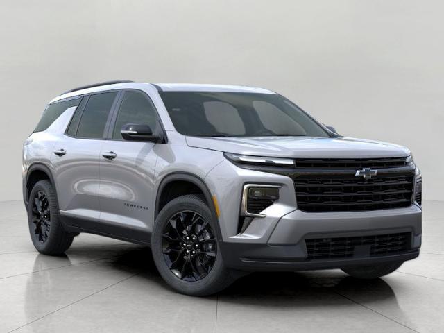 2025 Chevrolet Traverse Vehicle Photo in OSHKOSH, WI 54904-7811