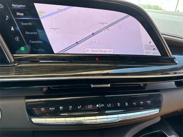 2021 Cadillac Escalade ESV Vehicle Photo in BATON ROUGE, LA 70809-4546