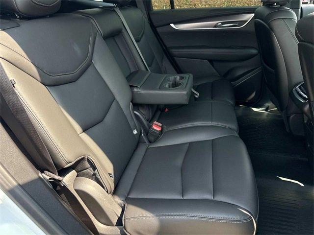2024 Cadillac XT6 Vehicle Photo in BATON ROUGE, LA 70809-4546
