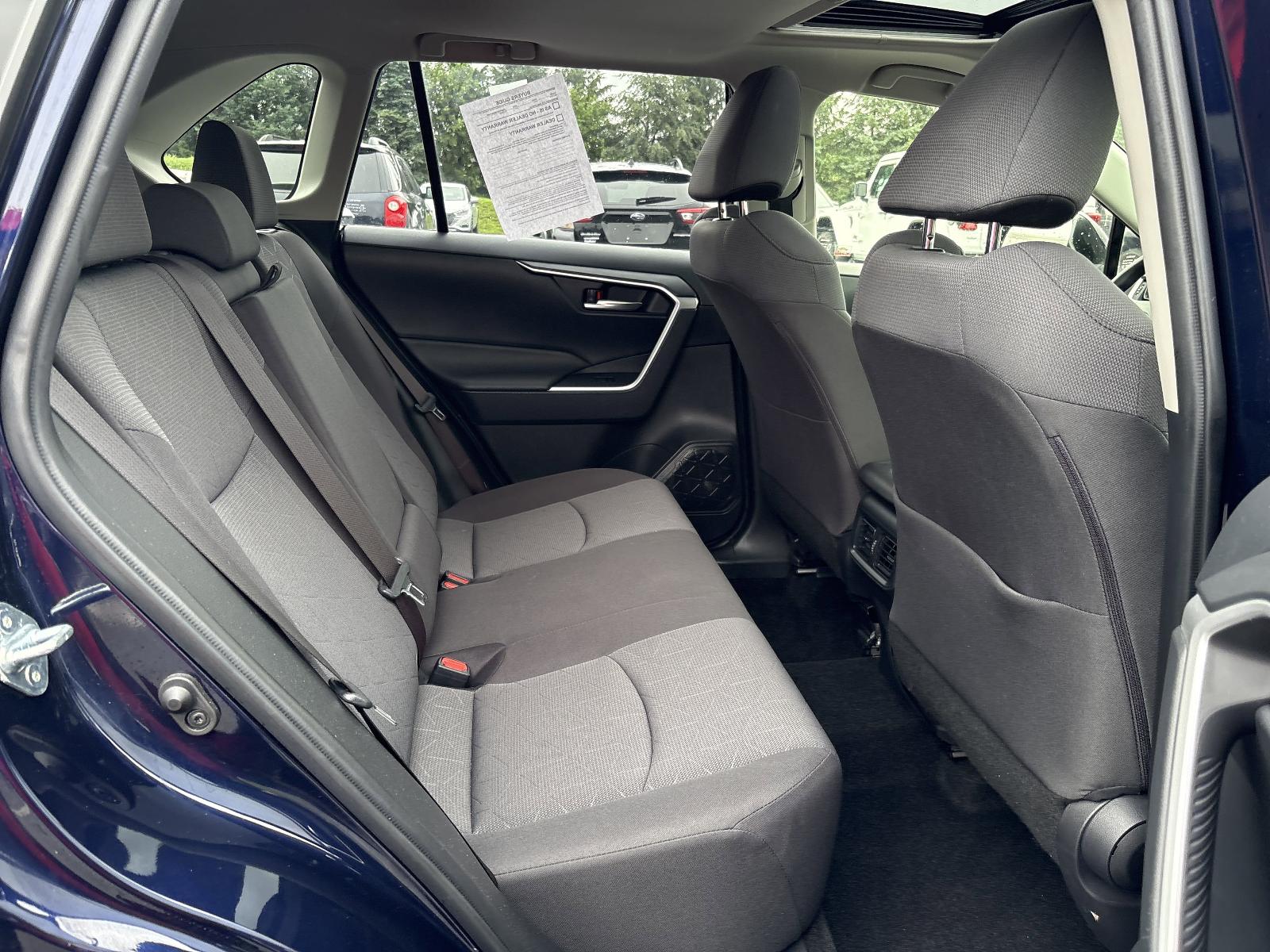 2019 Toyota RAV4 Vehicle Photo in Mechanicsburg, PA 17050