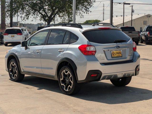 2017 Subaru Crosstrek Vehicle Photo in San Antonio, TX 78209