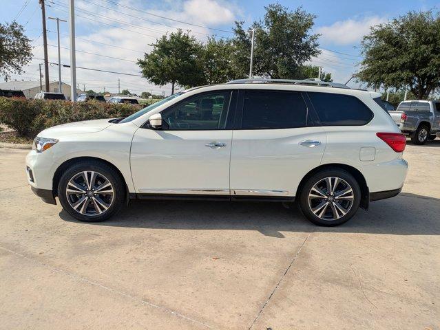 2017 Nissan Pathfinder Vehicle Photo in San Antonio, TX 78209