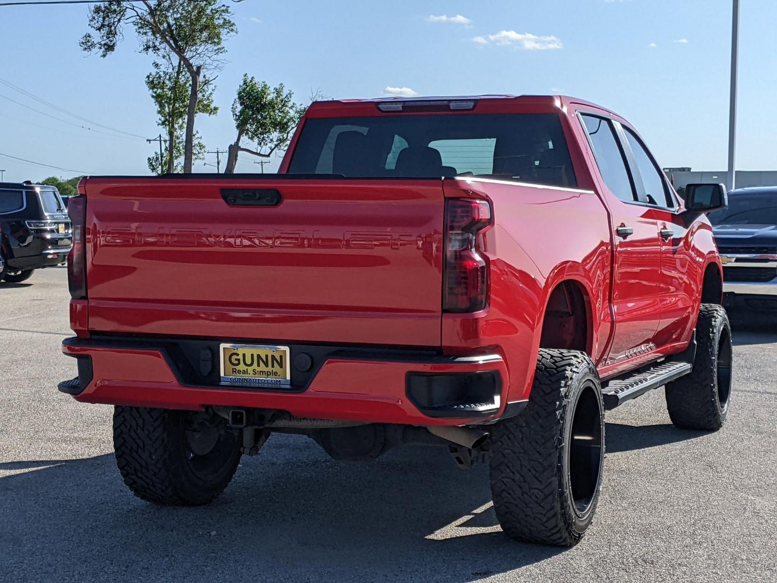 2022 Chevrolet Silverado 1500 Vehicle Photo in Seguin, TX 78155