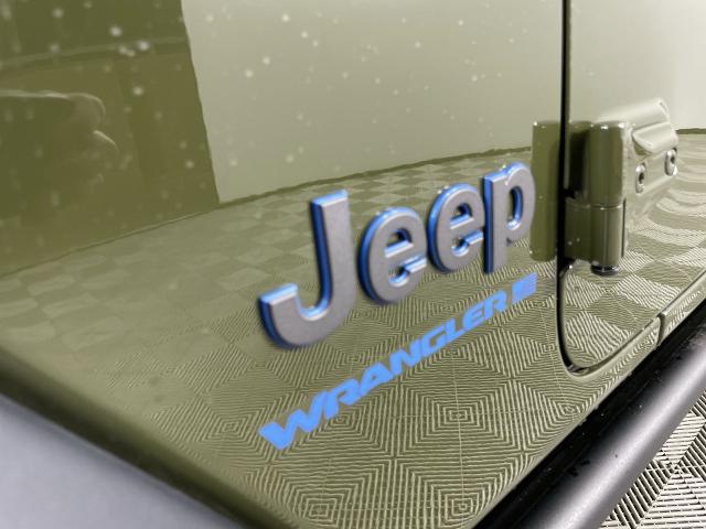 2024 Jeep Wrangler 4xe Vehicle Photo in GILBERT, AZ 85297-0402