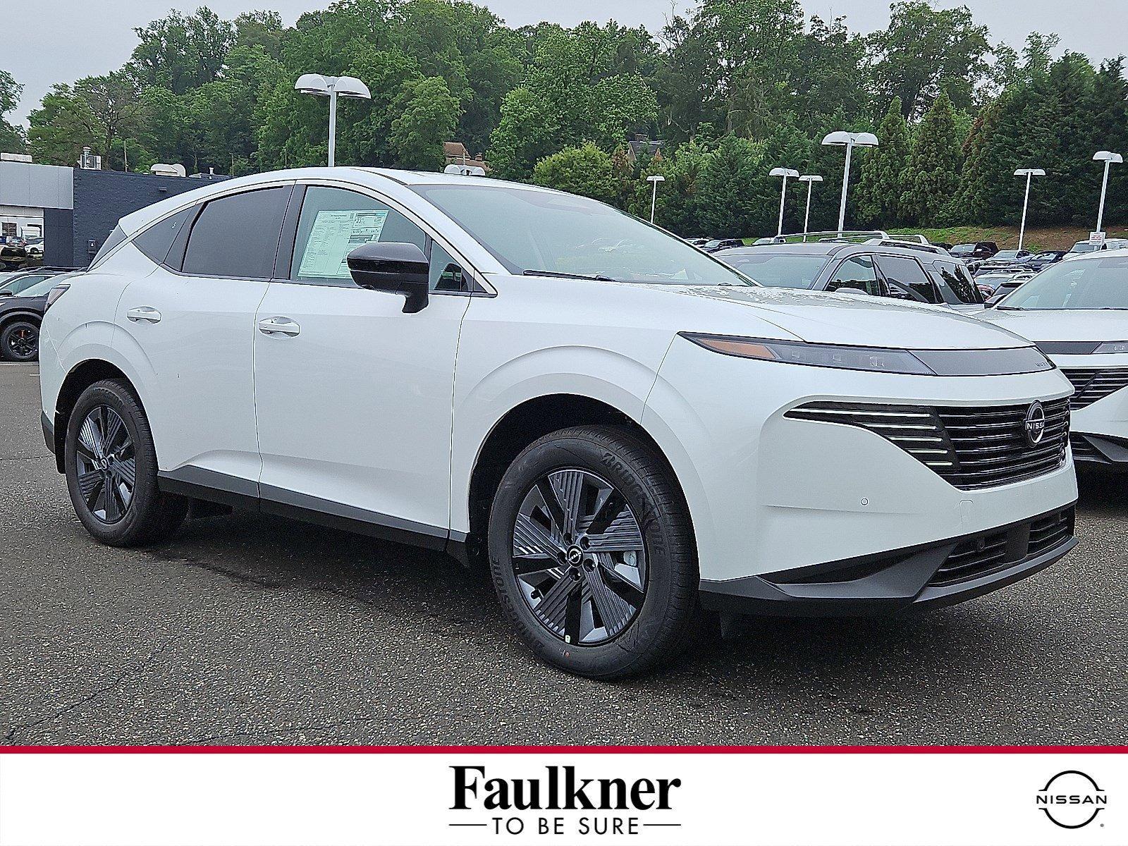 2025 Nissan Murano Vehicle Photo in Jenkintown, PA 19046