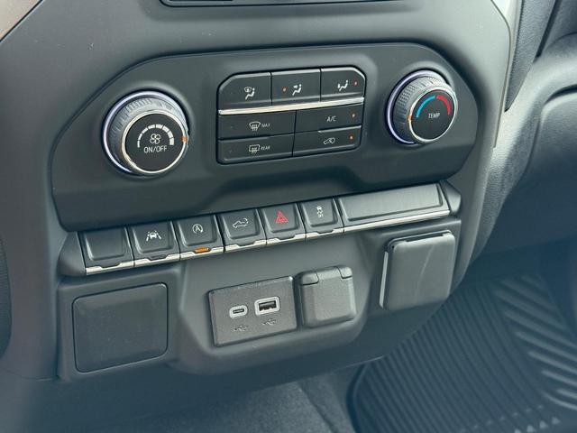 2025 Chevrolet Silverado 1500 Vehicle Photo in COLUMBIA, MO 65203-3903