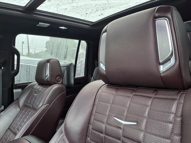 2021 Cadillac Escalade ESV Vehicle Photo in SMITHTOWN, NY 11787-5023