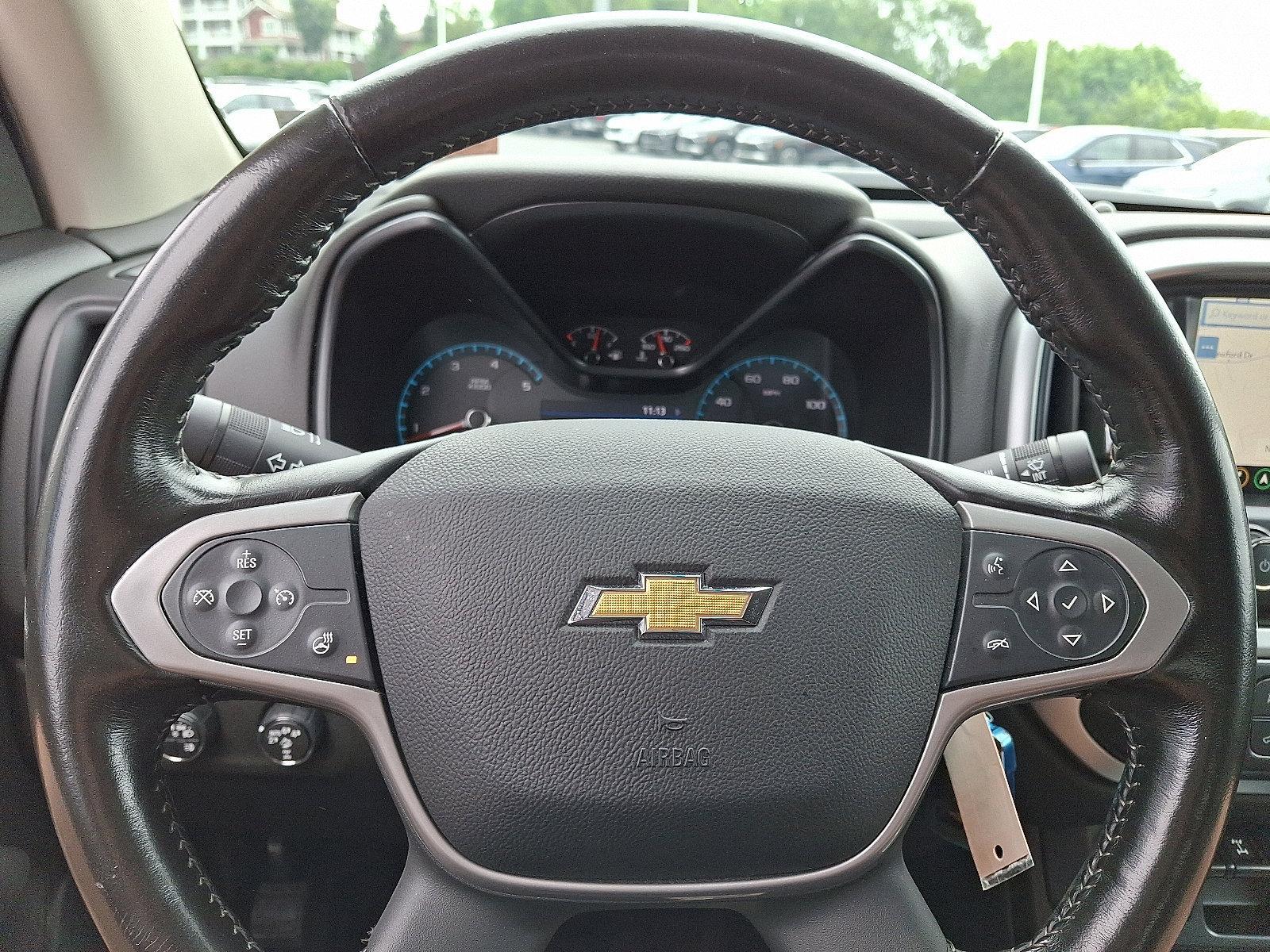 2019 Chevrolet Colorado Vehicle Photo in BETHLEHEM, PA 18017-9401