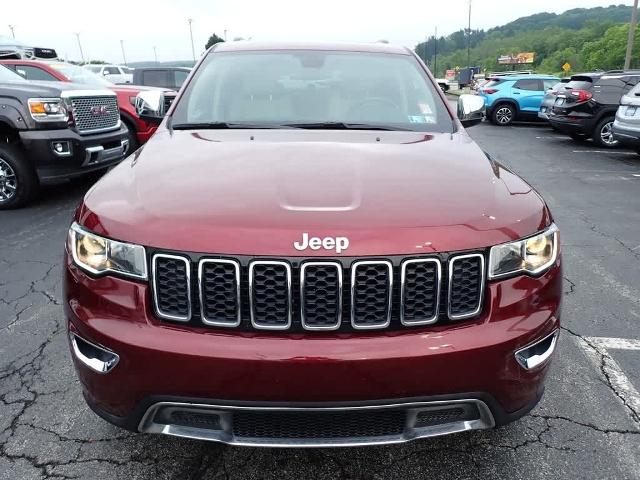 2021 Jeep Grand Cherokee Vehicle Photo in ZELIENOPLE, PA 16063-2910