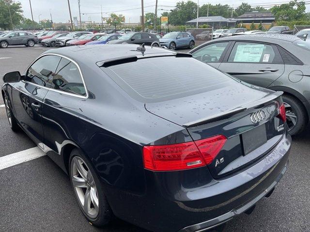 2015 Audi A5 Vehicle Photo in Philadelphia, PA 19116