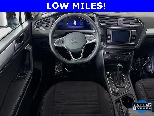 2023 Volkswagen Tiguan Vehicle Photo in Puyallup, WA 98371