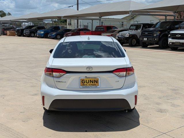 2024 Toyota Corolla Vehicle Photo in SELMA, TX 78154-1460