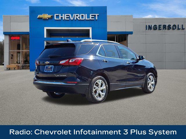 2020 Chevrolet Equinox Vehicle Photo in PAWLING, NY 12564-3219