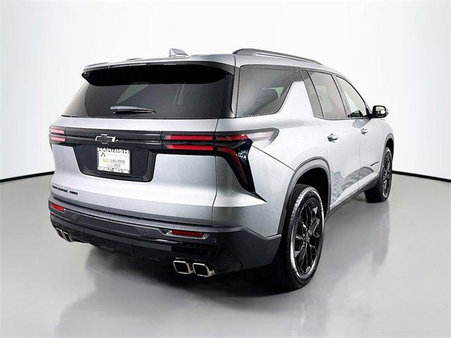 2025 Chevrolet Traverse Vehicle Photo in PUYALLUP, WA 98371-4149