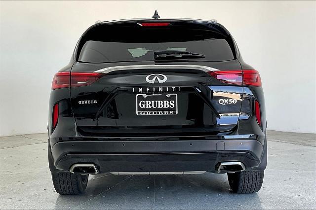 2021 INFINITI QX50 Vehicle Photo in Grapevine, TX 76051