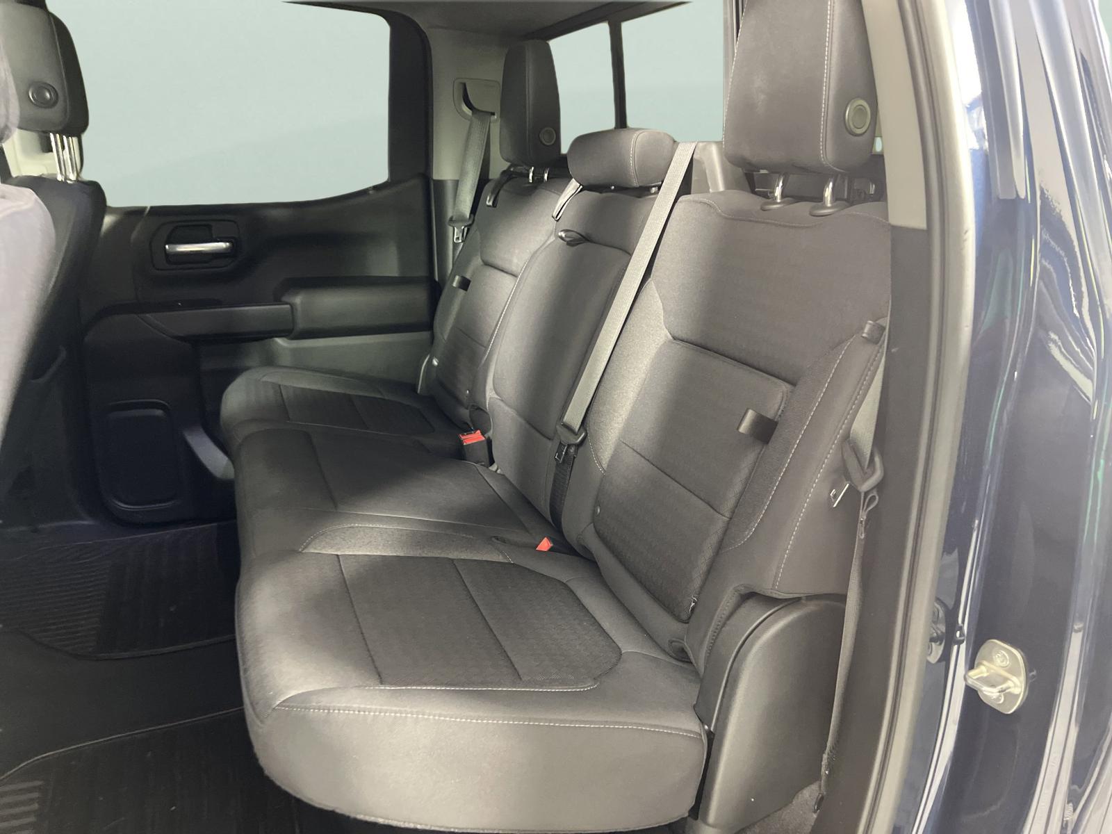 2021 Chevrolet Silverado 1500 Vehicle Photo in GEORGETOWN, TX 78626-7508