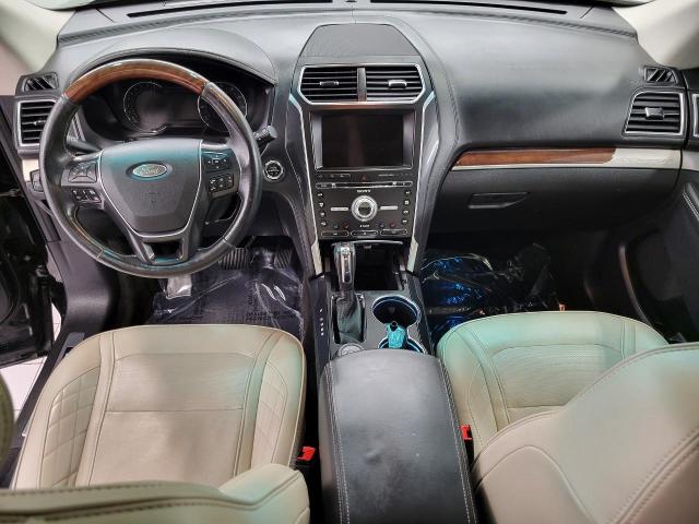2017 Ford Explorer Vehicle Photo in NEENAH, WI 54956-2243