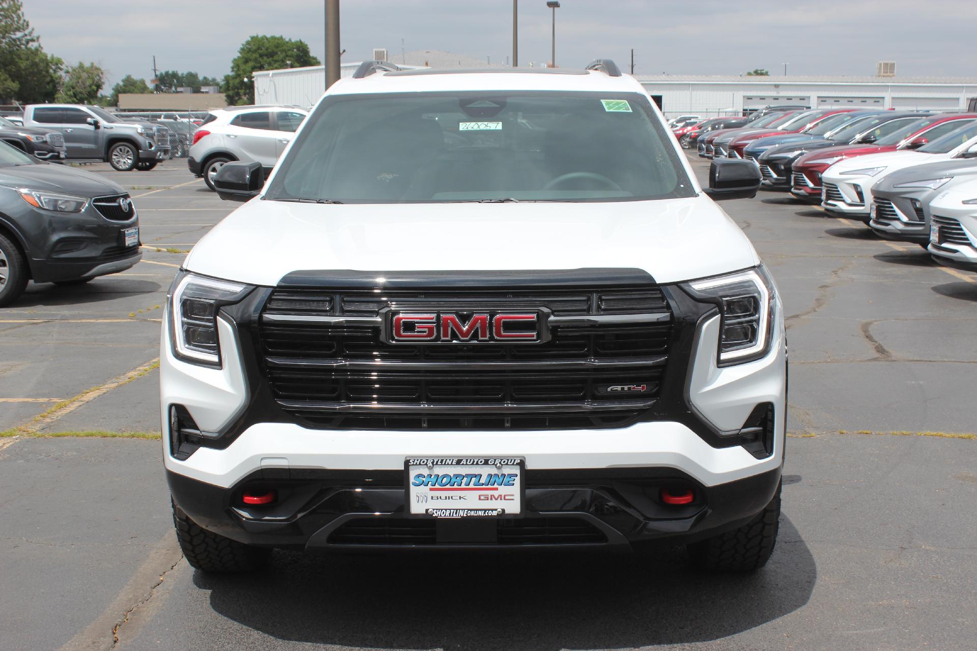 2026 GMC Terrain Vehicle Photo in AURORA, CO 80012-4011