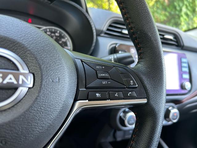 2023 Nissan Versa Vehicle Photo in Statesboro, GA 30458