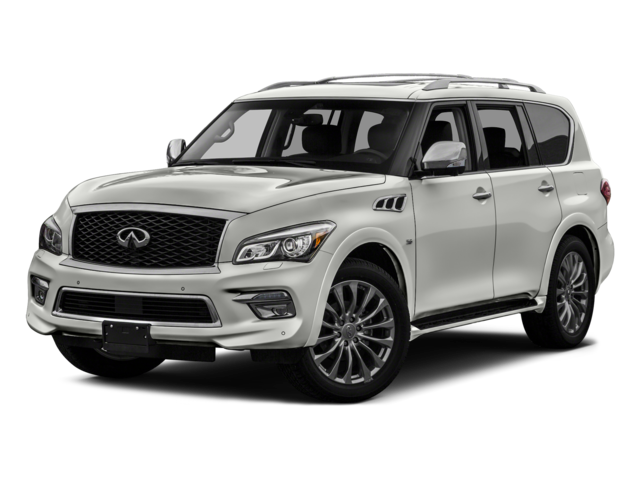 2017 INFINITI QX80 Vehicle Photo in Tulsa, OK 74129