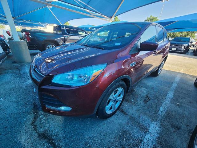 2016 Ford Escape Vehicle Photo in DENTON, TX 76210-9321