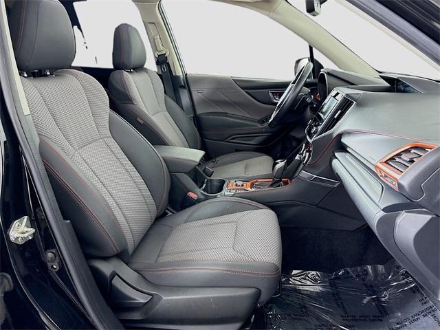 2021 Subaru Forester Vehicle Photo in Puyallup, WA 98371