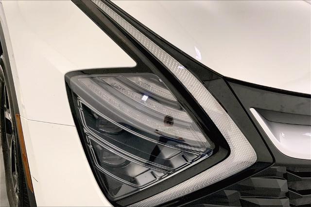 2024 Kia Sportage Vehicle Photo in Lees Summit, MO 64086