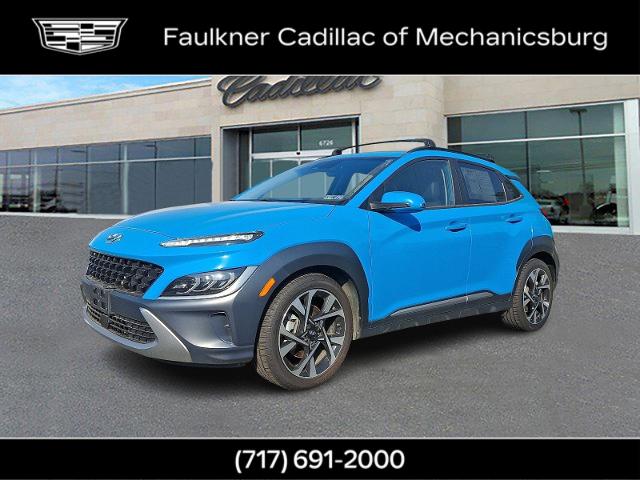2022 Hyundai KONA Vehicle Photo in MECHANICSBURG, PA 17050-1707