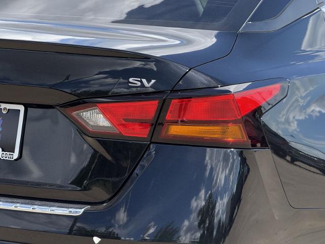 2023 Nissan Altima Vehicle Photo in Weatherford, TX 76087
