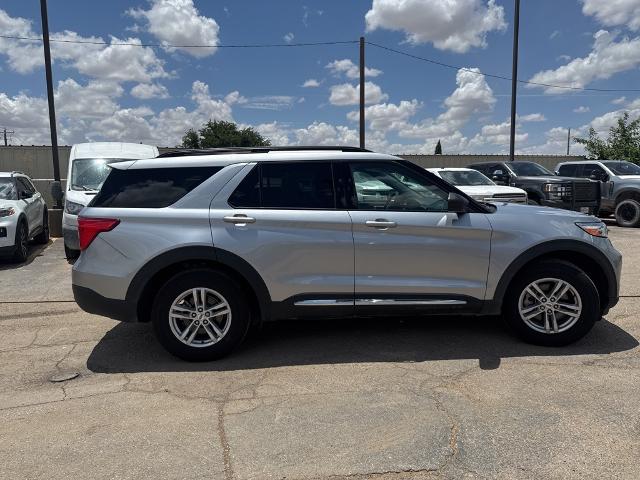 2021 Ford Explorer Vehicle Photo in EASTLAND, TX 76448-3020