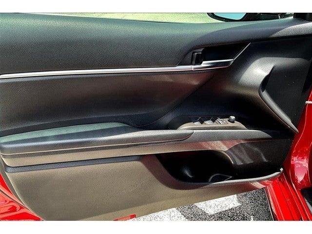 2023 Toyota Camry Vehicle Photo in San Antonio, TX 78230