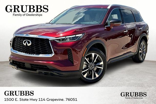 2024 INFINITI QX60 Vehicle Photo in Grapevine, TX 76051