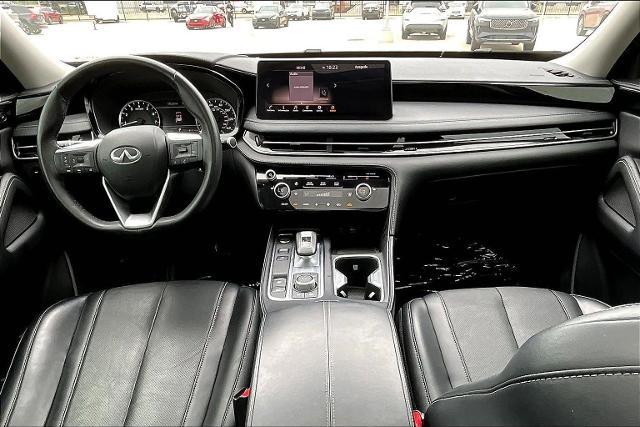 2023 INFINITI QX60 Vehicle Photo in Grapevine, TX 76051