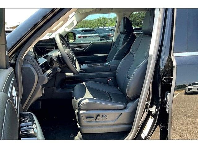 2025 INFINITI QX80 Vehicle Photo in San Antonio, TX 78230