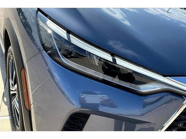 2024 INFINITI QX60 Vehicle Photo in Grapevine, TX 76051