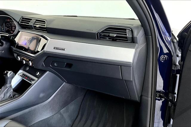 2021 Audi Q3 Vehicle Photo in Grapevine, TX 76051