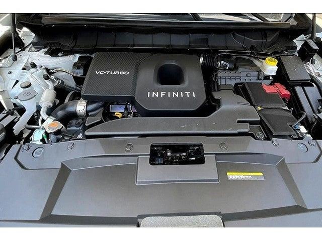 2025 INFINITI QX60 Vehicle Photo in Grapevine, TX 76051