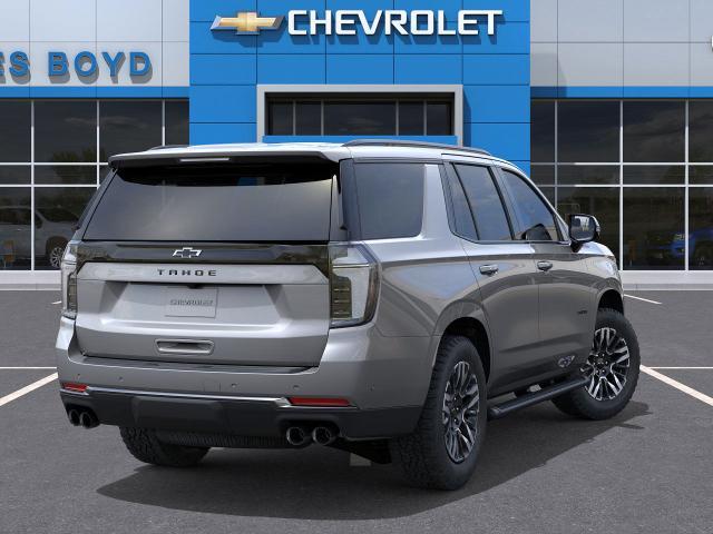 2025 Chevrolet Tahoe Vehicle Photo in HENDERSON, NC 27536-2966