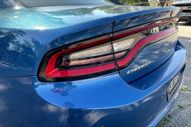 2022 Dodge Charger Vehicle Photo in Tulsa, OK 74145